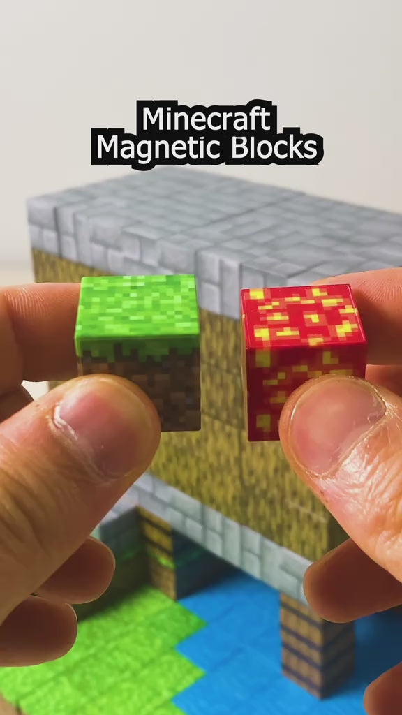 Montessori Building Blocks